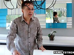 デカチン, デカパイ, フェラチオ, エロ熟女, ハードコア, 淫乱熟女, オマンコ, 叫ぶ