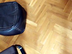 Leie, In den arsch, Europäisch, Freundin, Pov