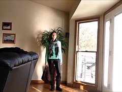 いとこ, フェティッシュ, 穴開きパンティ, ティーン