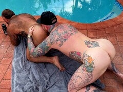 Anaal, Grote lul, Homo, Harig, Anaal likken, Tatoeage
