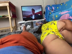 Grote lul, Grote mammen, Sperma shot, Diep in de keel, Lul, Hd, Moeder die ik wil neuken, Gezichtspunt