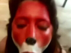 Mamada, Novia, Casero, Orgía, Coño, Chupando, Adolescente, Trio