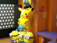 Alaina Dawson meets you in Vegas