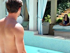 Brutal X - Brute-fucked by a pool boy