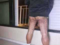 Amateur, Culo, Culo grande, Papá, Gay, Peludo, Casero, Desnudo