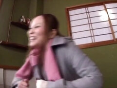 Chica, Tetas grandes, Tetona, Hija, Japonés, Tetas naturales, Paja con tetas, Tetas