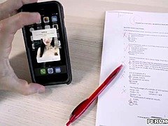 Grote lul, Grote mammen, Pijpbeurt, Europees, Hd, Moeder die ik wil neuken, Gezichtspunt, Tieten likken