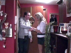 Leie, Deutsch, Hardcore, Lecken, Lingerie, Reif, Mutti, Muschi