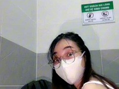 Asian, Hardcore, Masturbation, Public