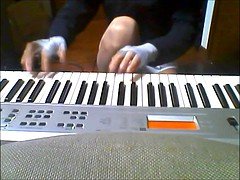 Amateur, Asiático, Divertido, Bajo la falda