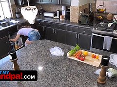 Stellung 69, Bekleidet, Hd, Lecken, Muschi, Dürr, Jungendliche (18+), Eng