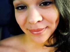 Amateur, Nana, Gros cul, Gros seins, Sucer une bite, Couple, Hd, Petite femme