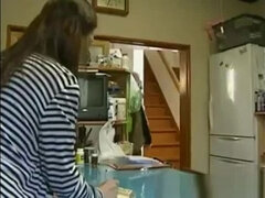 Asiático, Chica, Japonés, Madres para coger