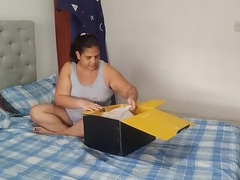 Gorda, Mamada, Hermano, Gordita, Europeo, Hd, Casero, Indio