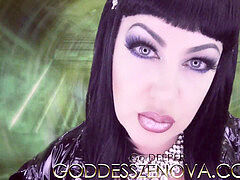goddess Zenova's Ultimate give up Femdom Erotic hypnosis
