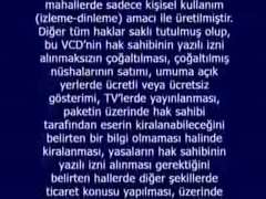 Лесбиянка, Турчанки