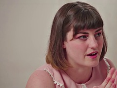素人, 美女, デカパイ, フェラチオ, ドイツ人, ハードコア, 赤毛, オッパイの