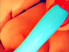 Enthousiasteling, Mooie dikke vrouwen, Dik, Masturbatie, Doordringend, Slet