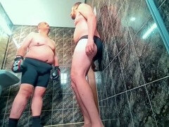 Amateur, Bondage domination sadisme masochisme, Couple, Pieds, Pénétrer avec le poing, Homosexuelle, Masturbation, Fessée