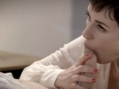 Culo, Cuarto de baño, Tetas grandes, Mamada, Corridas, Atragantadas, Peludo, Durmiendo