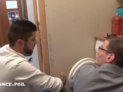 Zwart, Sperma shot, Schattig, Hd, Naakt, Tepels, Ruw, Trio