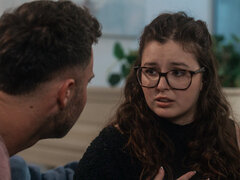 美女, デカ尻, フェラチオ, 家族, フォアサム, 淫乱熟女, ポルノスター, 剃毛