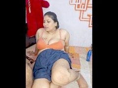 素人, 叔母, カップル, 自家製, インド人, 淫乱熟女, おもちゃ, 妻