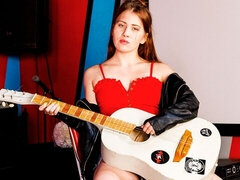 Guitar lover