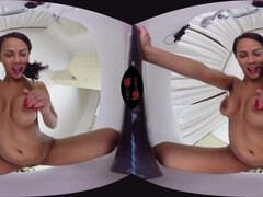 Tetona, Checa, Ébano, Fetiche, Abierta, Pov, Ducha, Solo