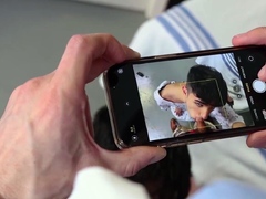 Teen goes to the sexy doctor for checkup