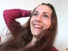 18 летние, Большой член, Брюнетки, Грудастые, Секс без цензуры, Натуральные сиськи, Школьница, Молоденькие