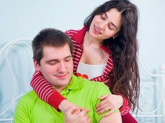 Slaapkamer, Grote lul, Pijpbeurt, Hondjeshouding, Handbeurt, Likken, Sokken, Tiener