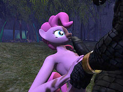 The Sweets paramour ( fur covered / Yiff / MLP )