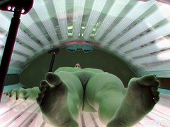 素人, チェコ, のぞき