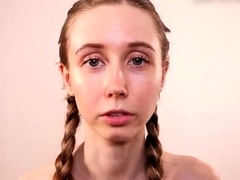 Любители, Мастурбация, Соло, Молоденькие, Сиськи, Девственница, Вебкамера