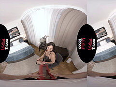 Grosse titten, Klaffend