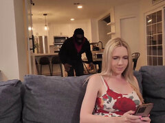 Anal, Culo, Sadomasoquismo, Perra, Rubia, Polla, Interracial