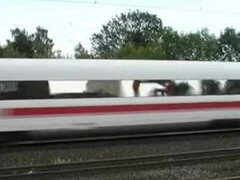 Amateur, Anal, Plage, Tromperie, Talons, Nue  à poil, Train, Épouse