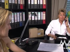 Mature Wife Needs Some Proper Loving