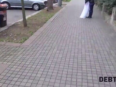美人, ブロンド, 浮気する, ヨーロピアン, Hd, 淫乱熟女, お金, 現実