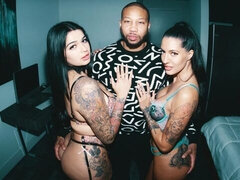 Большая жопа, Большой член, Большие сиськи, Черные, Минет, Собачьи, Межрасовый секс, Сиськи