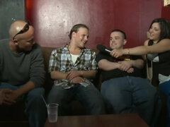 Tussi, Blondine, Blasen, Pummelig, Betrunken, Hardcore, Orgie, Party