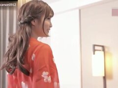 素人, アジア人, フェラチオ, 中国人, 口内発射, イく瞬間, 魅力的, ヴァージン