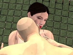 ビーチ, 浮気者, インド人, 母, オーガズム, オマンコ, 魅力的, ヤリマンの