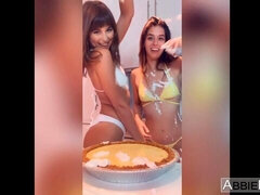 Culo, Bikini, Mamada, Fetiche, Comida, Adolescente, Tetas, Camara web