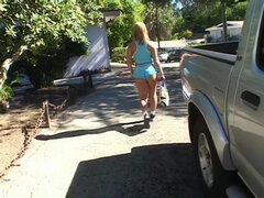 Anal, Rubia, Corridas, Europeo, Gimnasio, Sexo duro, Hd, Interracial
