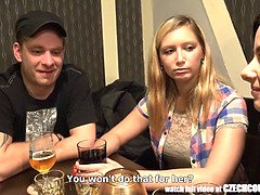Blonde, Couple, Czech, Fingering, Foursome, Homemade, Pov, Pussy
