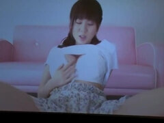 Asiático, Mamada, Hd, Japonés