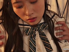 Grosse titten, Japanische massage, Solo, Titten