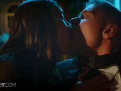 Deeper. Dominant Emily uses Mick for whatever she Desires - Emily willis